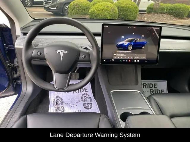 2023 Tesla Model 3 Rear-Wheel Drive