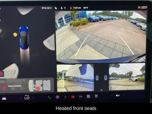 2023 Tesla Model 3 Rear-Wheel Drive