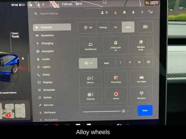 2023 Tesla Model 3 Rear-Wheel Drive