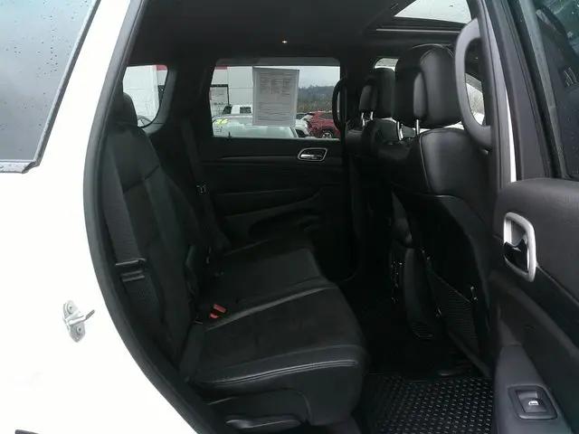 2021 Jeep Grand Cherokee Laredo X 4x4