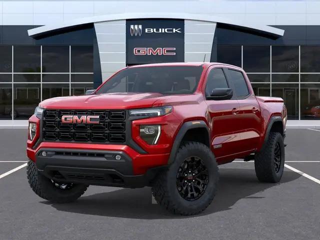 2026 GMC Canyon Elevation, RWD