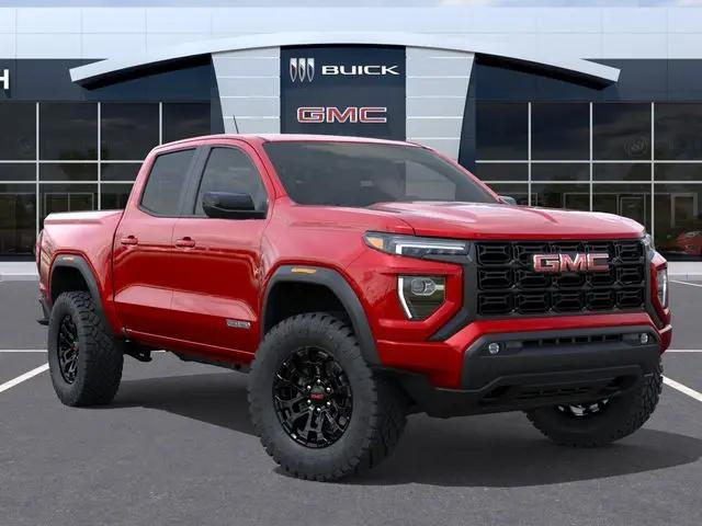 2026 GMC Canyon Elevation, RWD