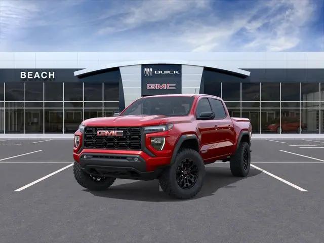 2026 GMC Canyon Elevation, RWD