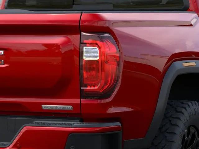 2026 GMC Canyon Elevation, RWD