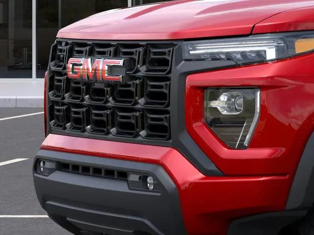 2026 GMC Canyon Elevation, RWD