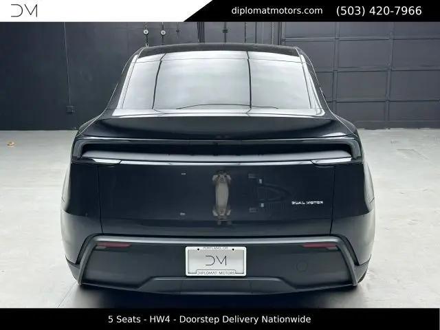 2026 Tesla Model Y Premium All-Wheel Drive