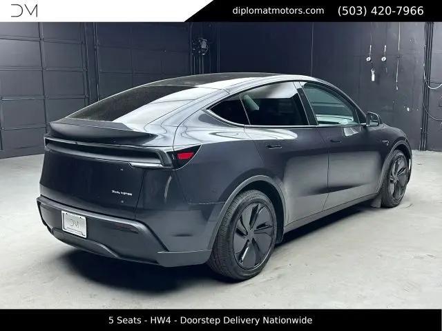 2026 Tesla Model Y Premium All-Wheel Drive