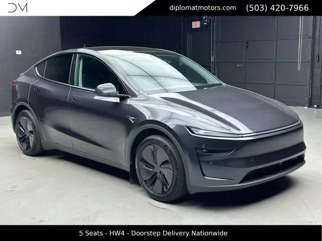 2026 Tesla Model Y Premium All-Wheel Drive