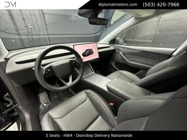 2026 Tesla Model Y Premium All-Wheel Drive