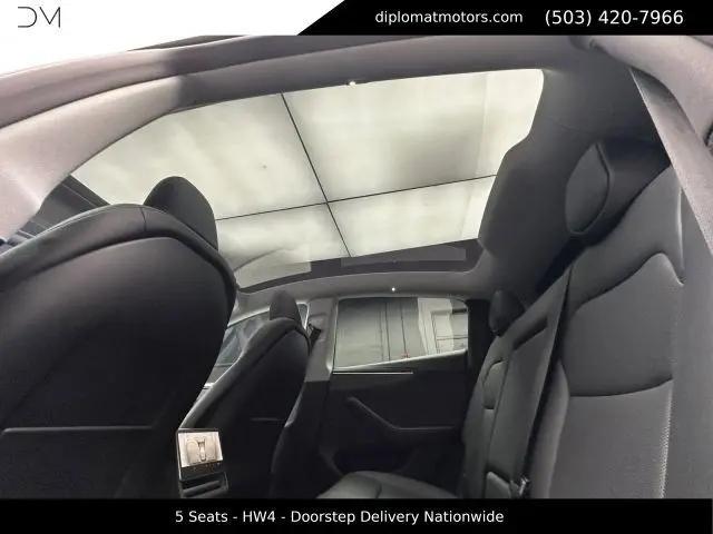 2026 Tesla Model Y Premium All-Wheel Drive