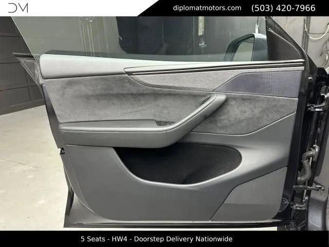 2026 Tesla Model Y Premium All-Wheel Drive