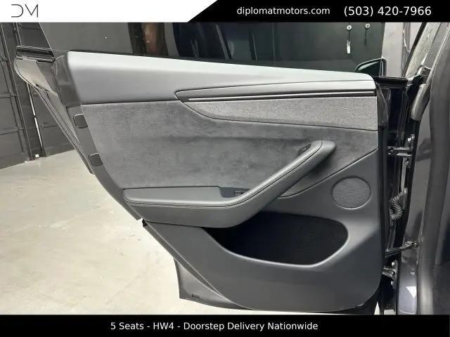 2026 Tesla Model Y Premium All-Wheel Drive