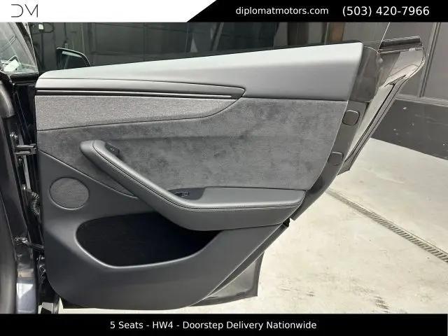 2026 Tesla Model Y Premium All-Wheel Drive