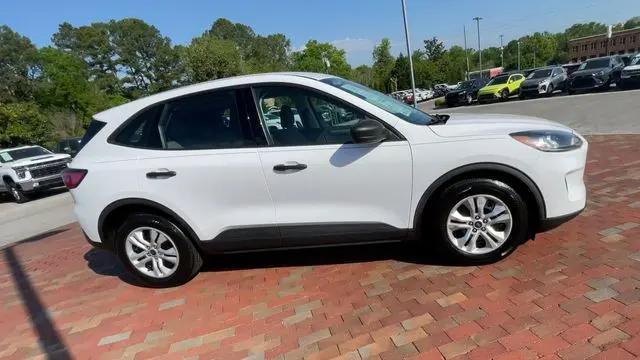 2021 Ford Escape S