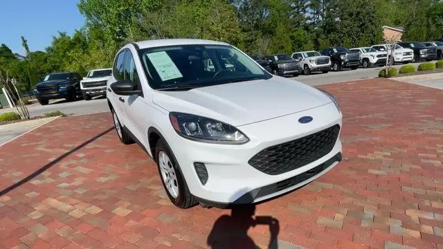 2021 Ford Escape S