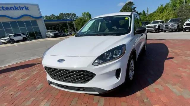 2021 Ford Escape S