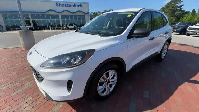 2021 Ford Escape S