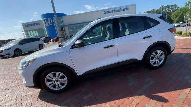 2021 Ford Escape S