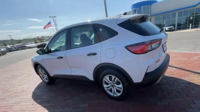 2021 Ford Escape S