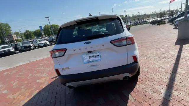 2021 Ford Escape S