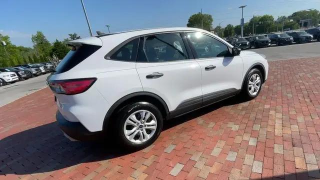 2021 Ford Escape S