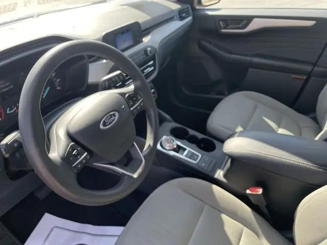 2021 Ford Escape S