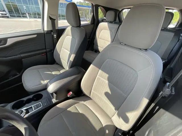 2021 Ford Escape S
