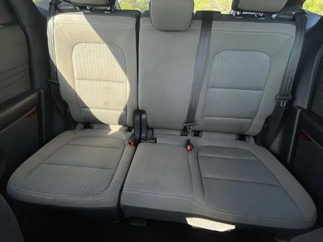 2021 Ford Escape S