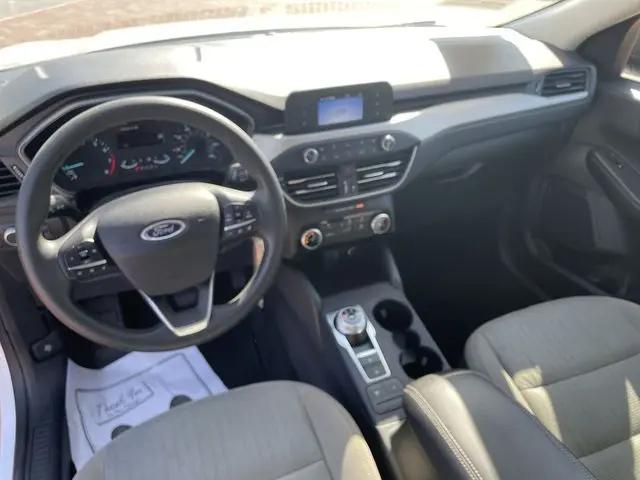 2021 Ford Escape S