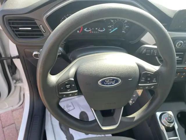 2021 Ford Escape S