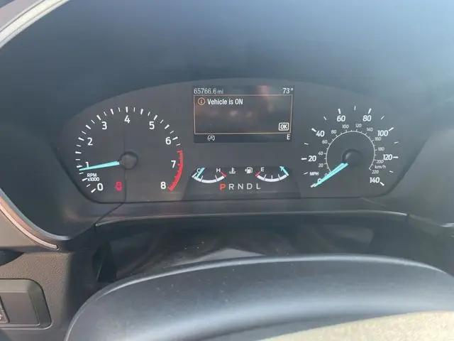 2021 Ford Escape S
