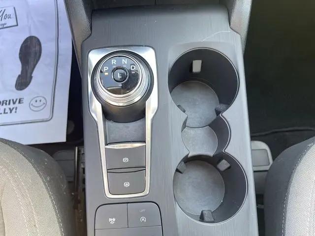 2021 Ford Escape S