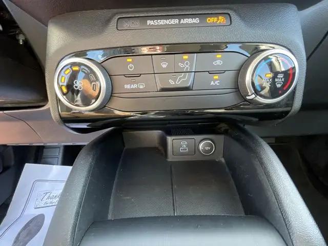 2021 Ford Escape S