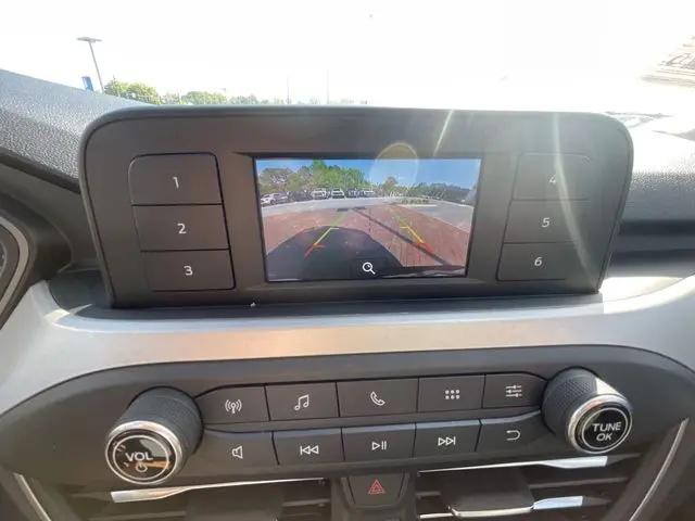 2021 Ford Escape S
