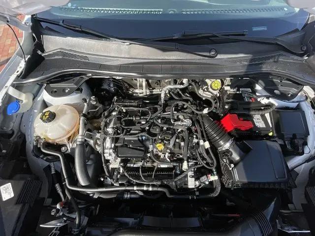 2021 Ford Escape S