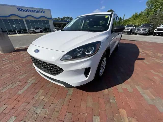 2021 Ford Escape S