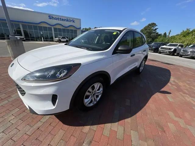 2021 Ford Escape S