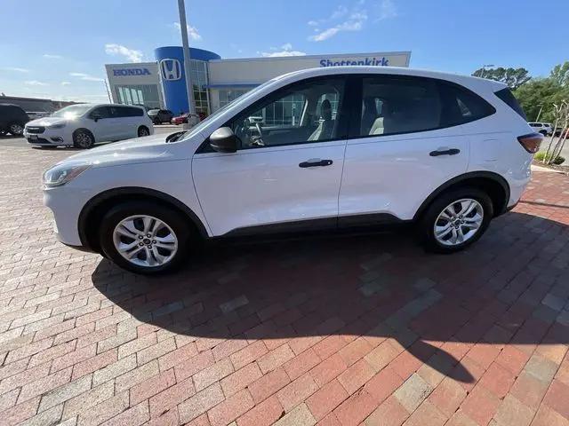 2021 Ford Escape S
