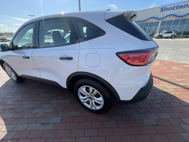 2021 Ford Escape S