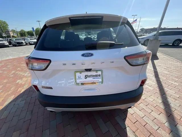 2021 Ford Escape S