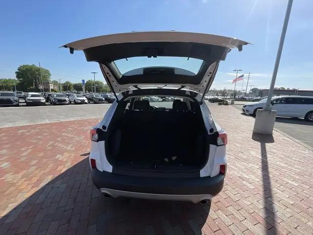 2021 Ford Escape S
