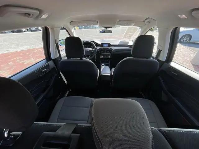 2021 Ford Escape S