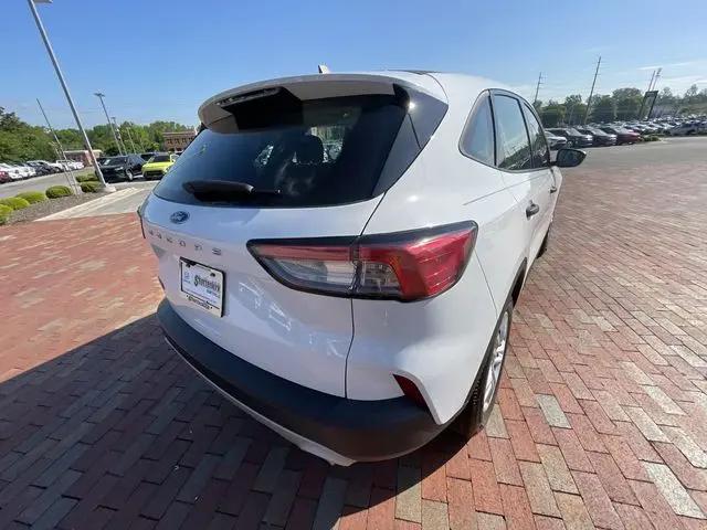 2021 Ford Escape S