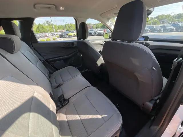 2021 Ford Escape S