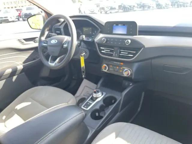 2021 Ford Escape S