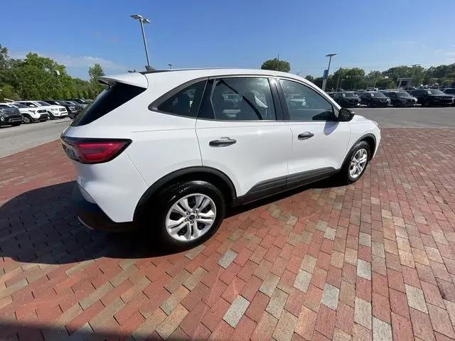 2021 Ford Escape S
