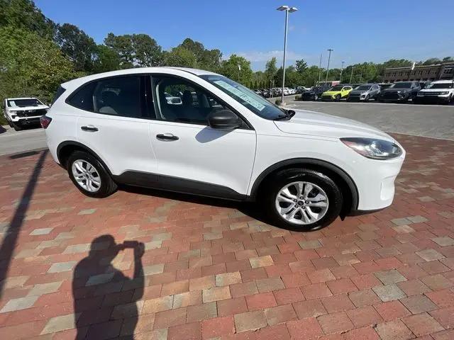 2021 Ford Escape S