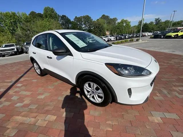2021 Ford Escape S