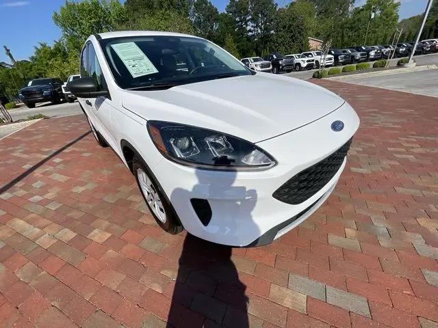 2021 Ford Escape S