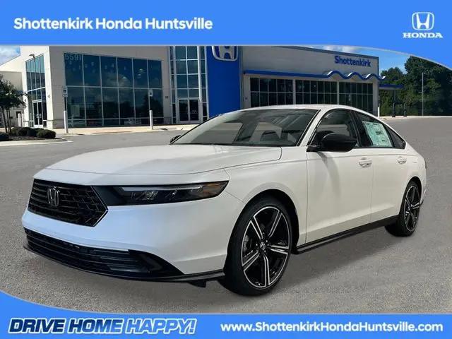 2026 Honda Accord Sedan SE for sale in Huntsville, AL